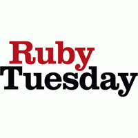 Ruby Tuesday Coupons & Promo Codes