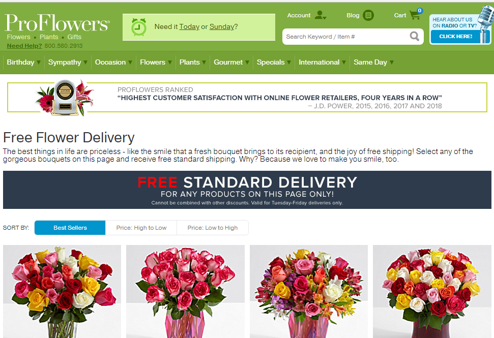 ProFlowers Coupons 02