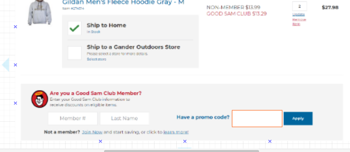 Gander Outdoors Coupons
