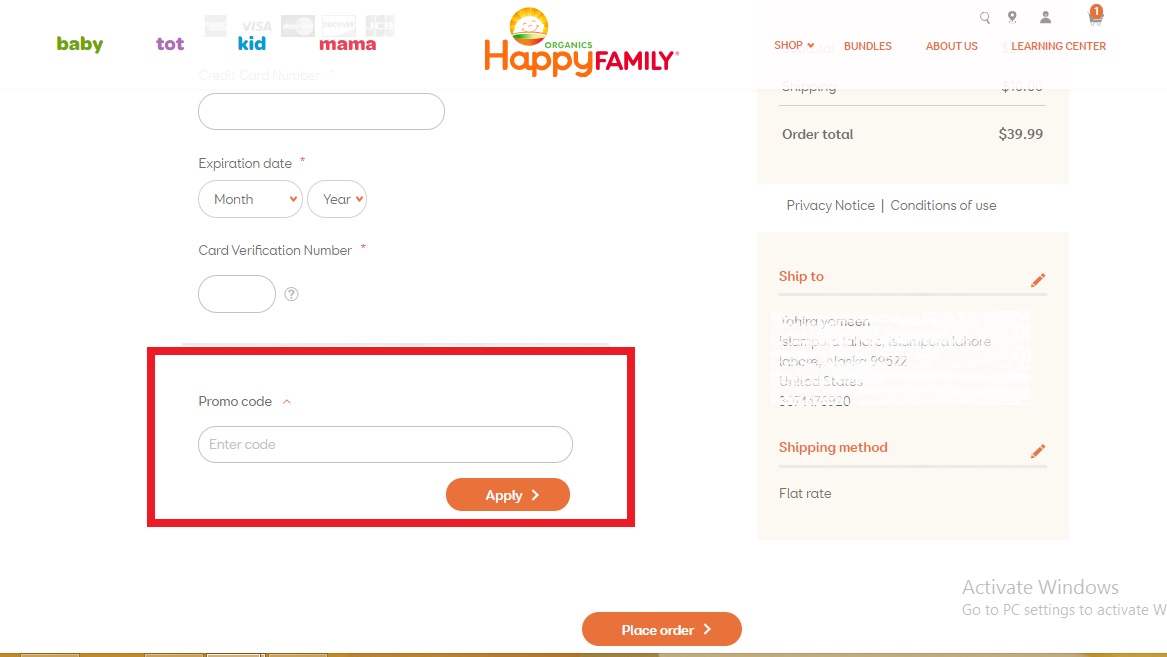 Happy Family Brands Coupons